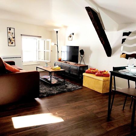 Studio Cosy Dans Le Centre Historique Wifi Angouleme Ngoại thất bức ảnh