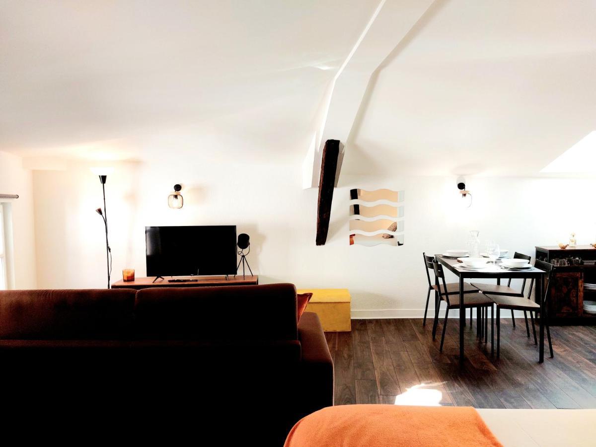 Studio Cosy Dans Le Centre Historique Wifi Angouleme Ngoại thất bức ảnh