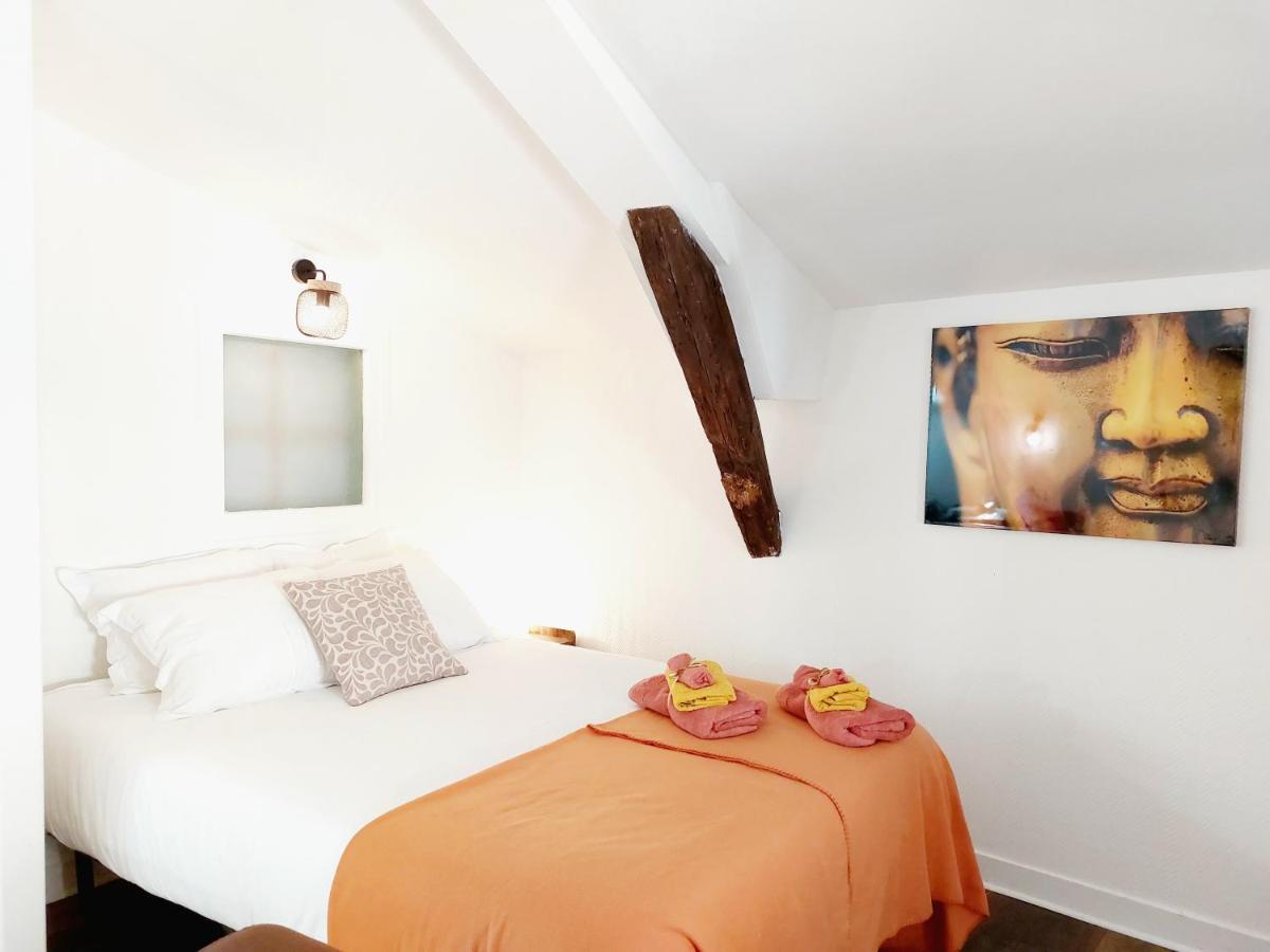 Studio Cosy Dans Le Centre Historique Wifi Angouleme Ngoại thất bức ảnh