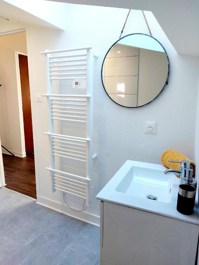 Studio Cosy Dans Le Centre Historique Wifi Angouleme Ngoại thất bức ảnh