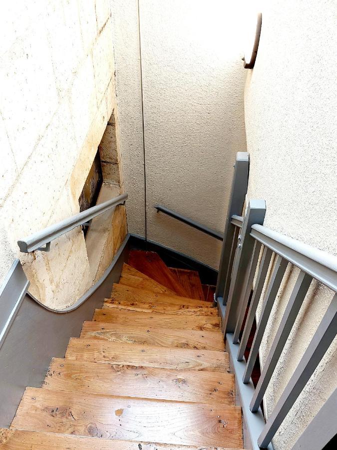 Studio Cosy Dans Le Centre Historique Wifi Angouleme Ngoại thất bức ảnh